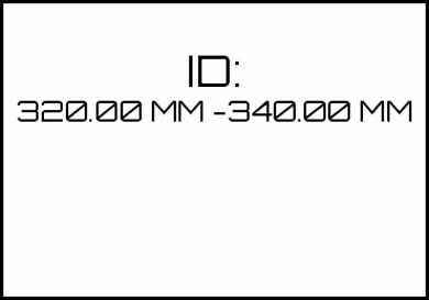 Picture for category ID: 320.00 MM - 340.00 MM