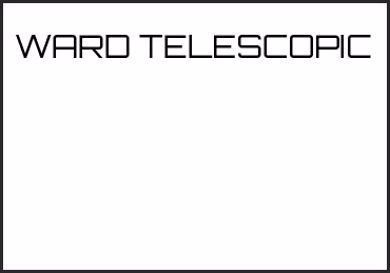 Picture for category WARD TELESCOPIC