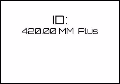 Picture for category ID: 420.00 MM + 