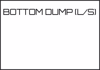 Picture for category BOTTOM DUMP (L/S)