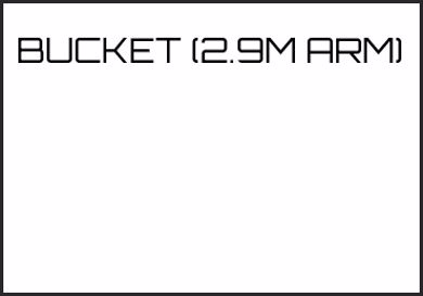Picture for category BUCKET (2.9M ARM)