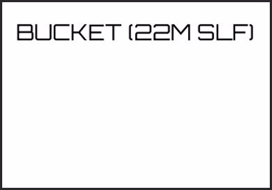 Picture for category BUCKET (22M SLF)