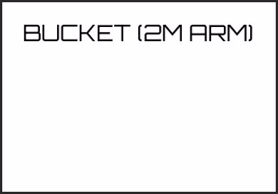 Picture for category BUCKET (2M ARM)