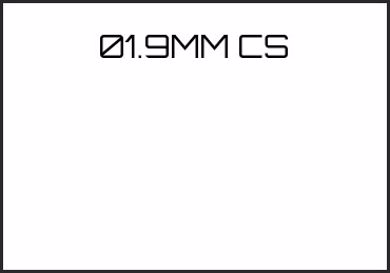 Picture for category 01.9MM CS