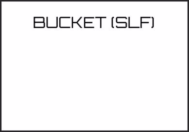 Picture for category BUCKET (SLF)