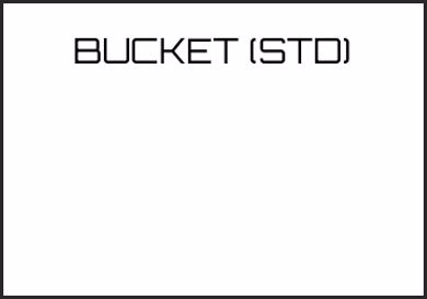 Picture for category BUCKET (STD)