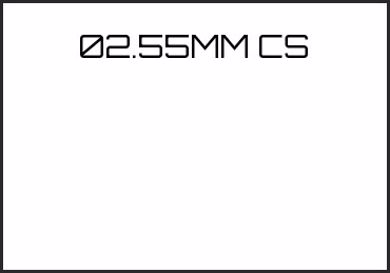 Picture for category 02.55MM CS