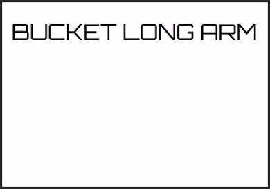 Picture for category BUCKET LONG ARM