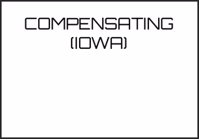 Picture for category COMPENSATING(IOWA)