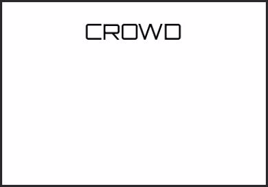 Picture for category CROWD