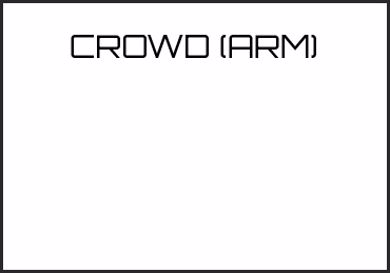 Picture for category CROWD (ARM)