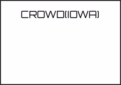 Picture for category CROWD(IOWA)