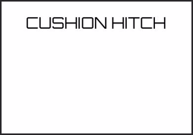 Picture for category CUSHION HITCH