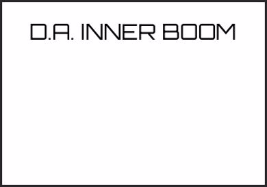 Picture for category D.A. INNER BOOM