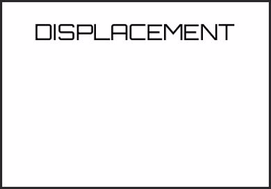 Picture for category DISPLACEMENT