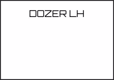 Picture for category DOZER LH