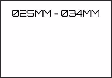 Picture for category 025MM - 034MM
