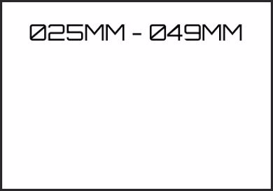 Picture for category 025MM - 049MM