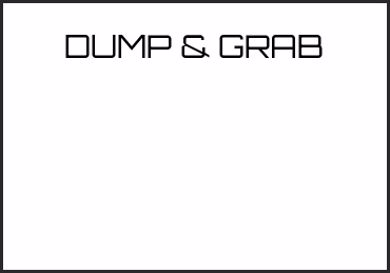 Picture for category DUMP & GRAB