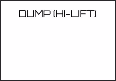 Picture for category DUMP (HI-LIFT)