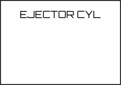 Picture for category EJECTOR CYL