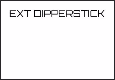 Picture for category EXT DIPPERSTICK