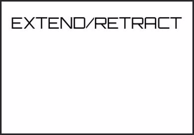 Picture for category EXTEND/RETRACT