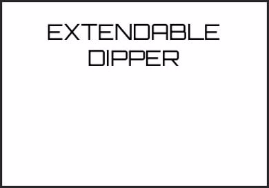 Picture for category EXTENDABLE DIPPER
