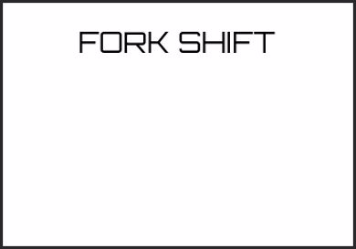 Picture for category FORK SHIFT