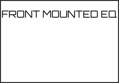 Picture for category FRONT MOUNTED EQ