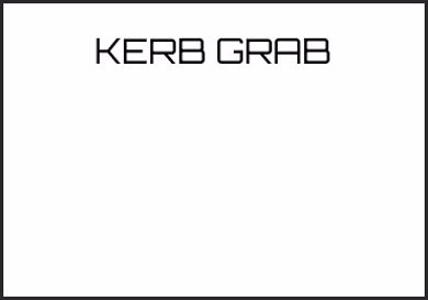 Picture for category KERB GRAB