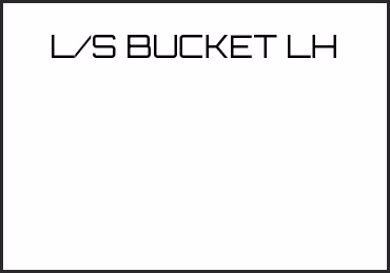 Picture for category L/S BUCKET LH