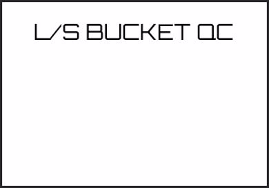 Picture for category L/S BUCKET QC