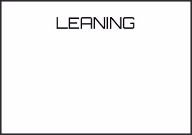 Picture for category LEANING