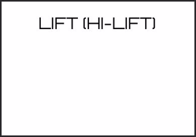 Picture for category LIFT (HI-LIFT)