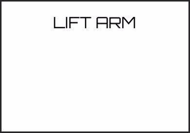 Picture for category LIFT ARM