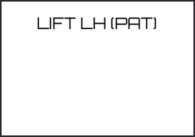 Picture for category LIFT LH (PAT)