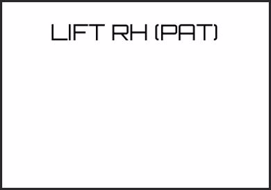 Picture for category LIFT RH (PAT)