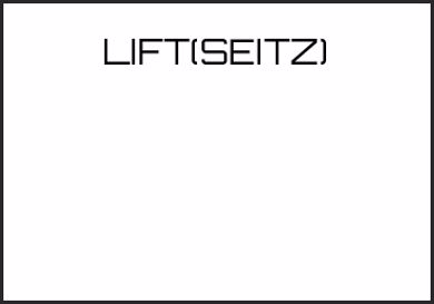 Picture for category LIFT(SEITZ)