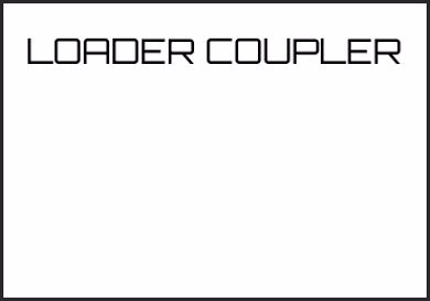 Picture for category LOADER COUPLER