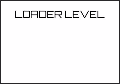 Picture for category LOADER LEVEL