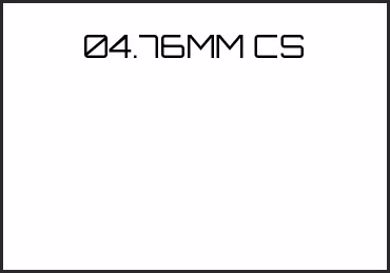 Picture for category 04.76MM CS