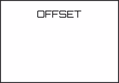 Picture for category OFFSET