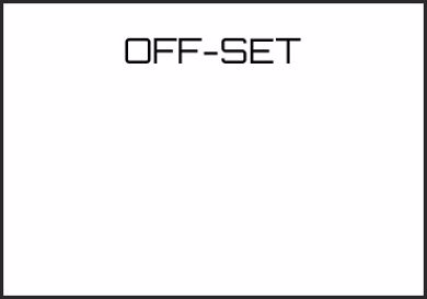 Picture for category OFF-SET