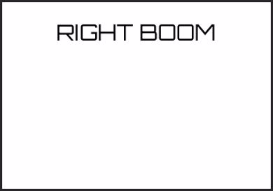 Picture for category RIGHT BOOM