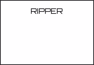Picture for category RIPPER