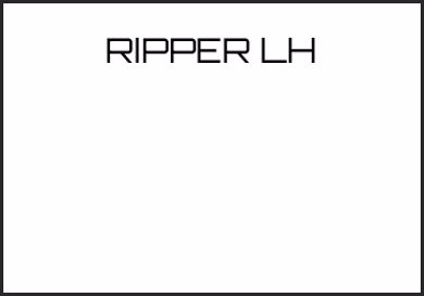 Picture for category RIPPER LH