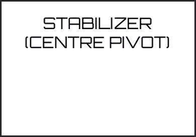 Picture for category STABILIZER (CENTRE PIVOT)