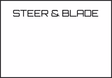 Picture for category STEER & BLADE