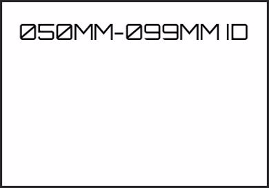 Picture for category 050MM-099MM ID